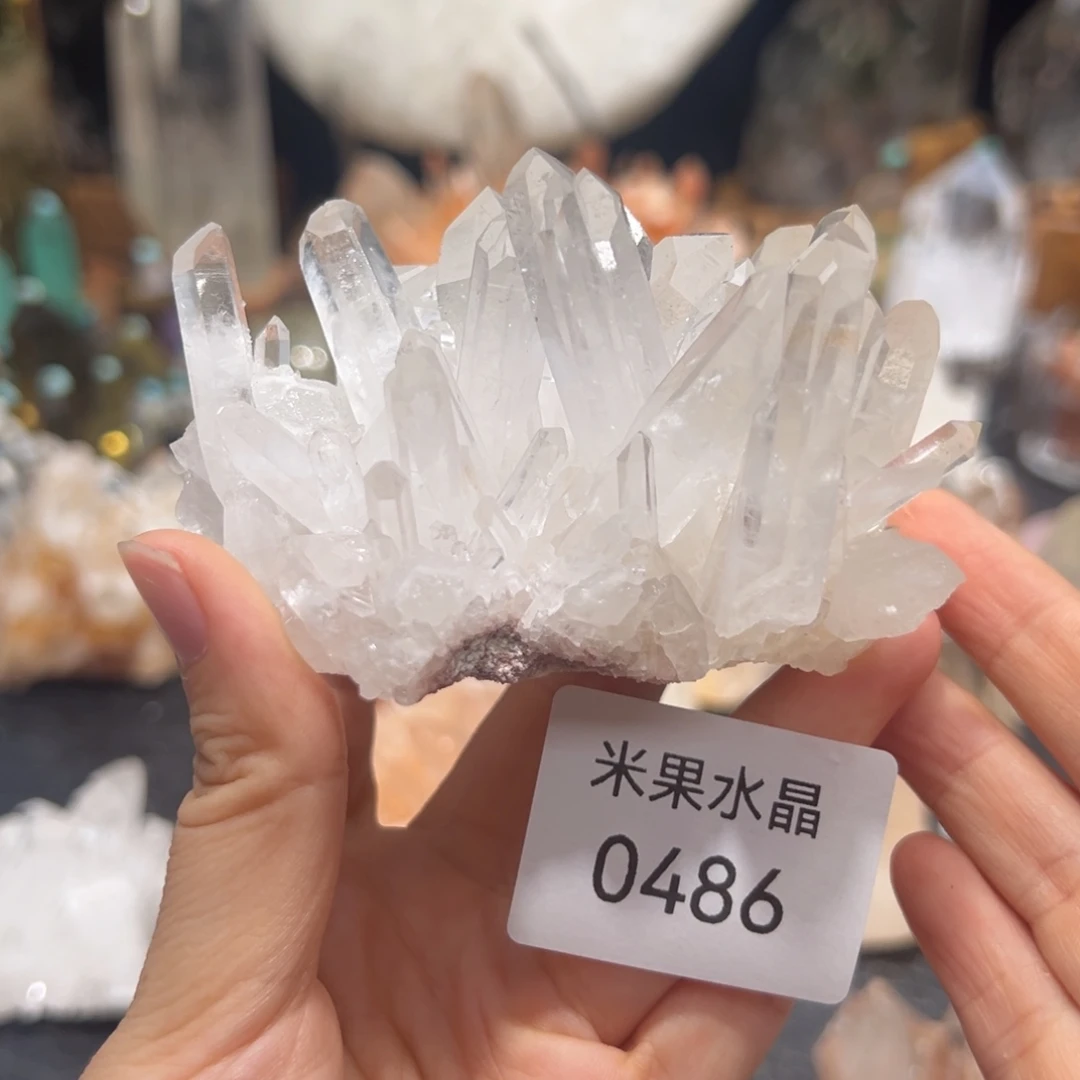 未镶嵌珠宝半成品水晶