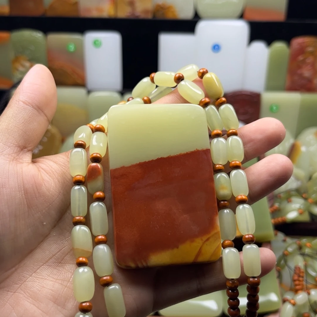 2***顺时尚潮流男士无事牌