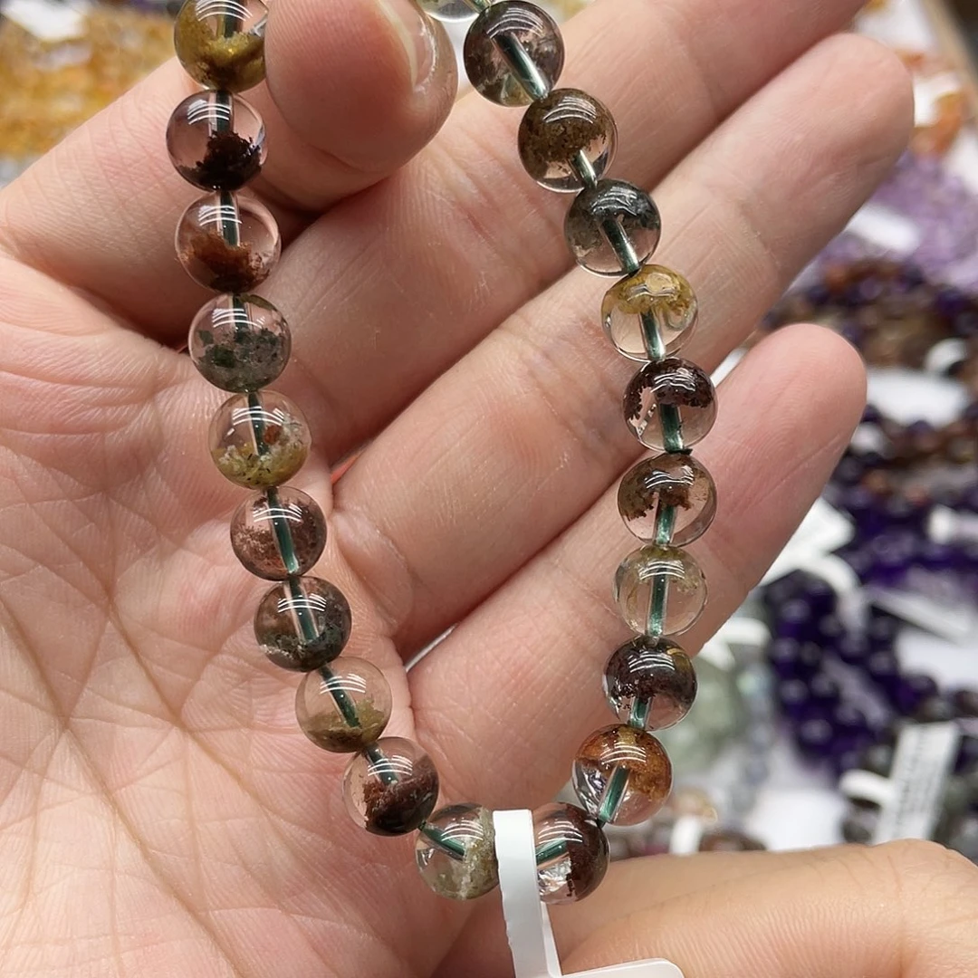 水晶手链未镶嵌水晶