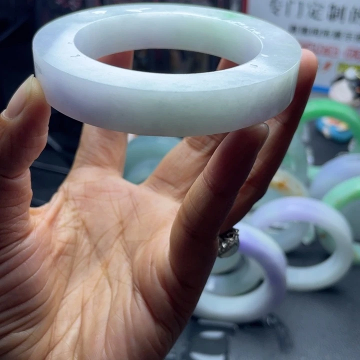 c***醋定制翡翠未镶嵌翡翠