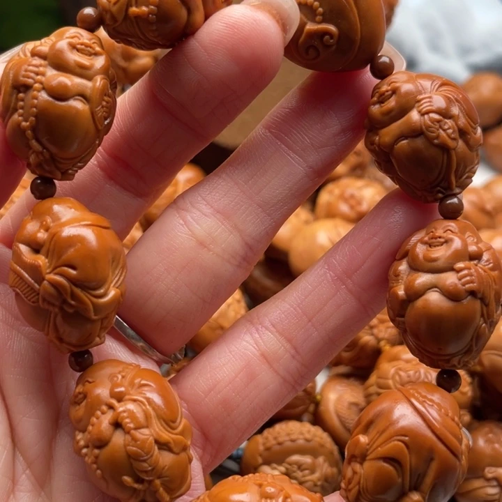 橄榄核手串橄榄核