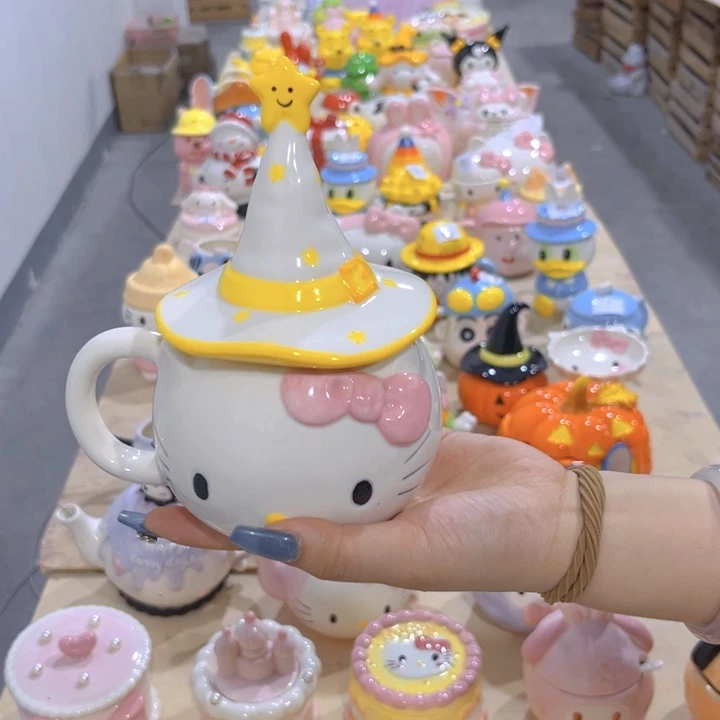 茶杯紫砂我们的生活也会越来越好