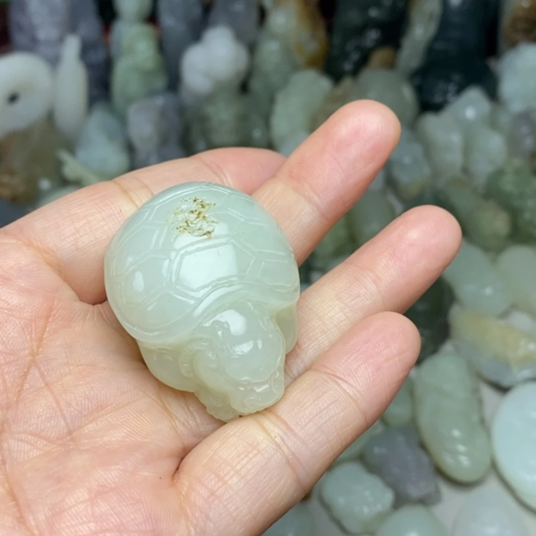 【闪购商品】未镶嵌和田玉挂件