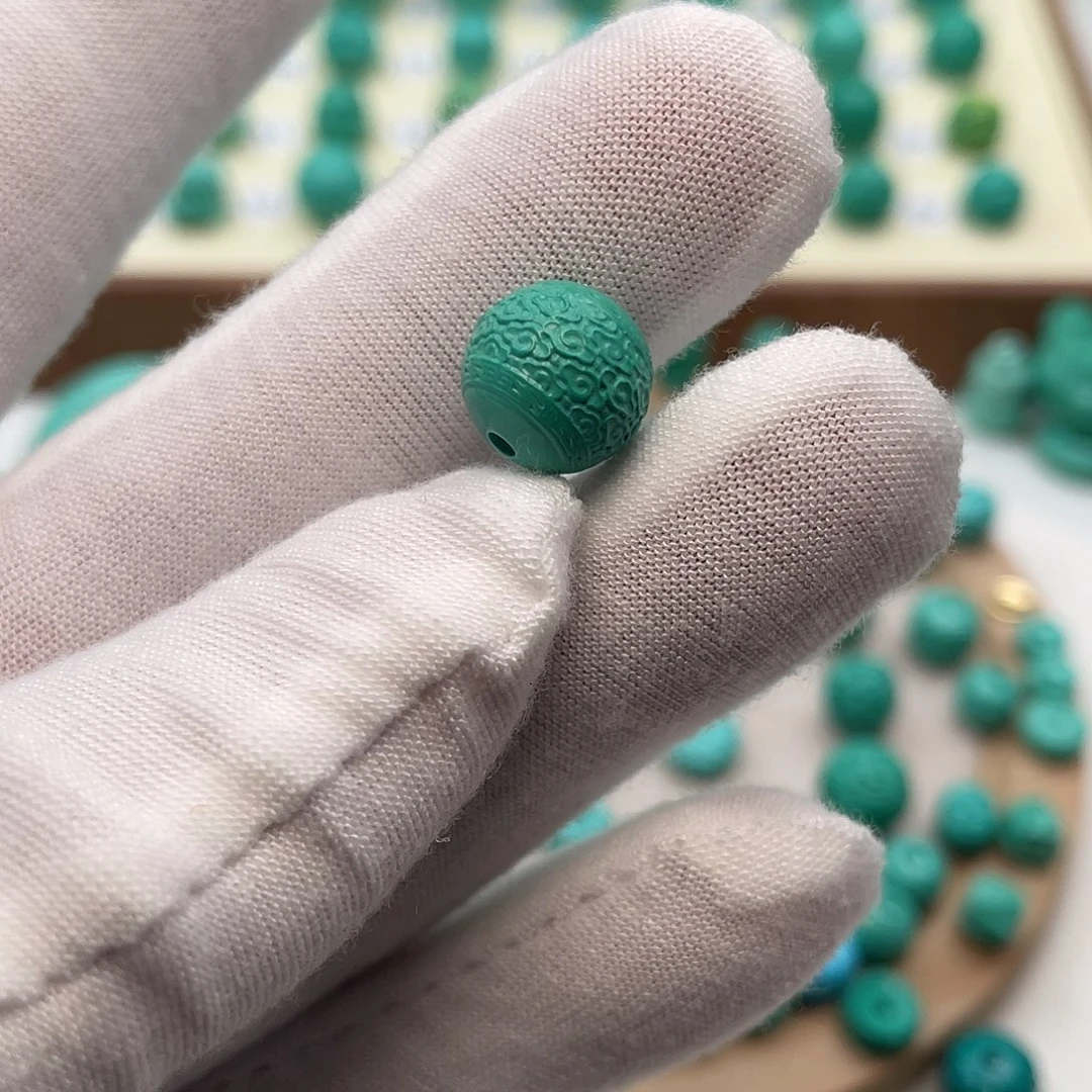 原生态精工配饰直径11.2