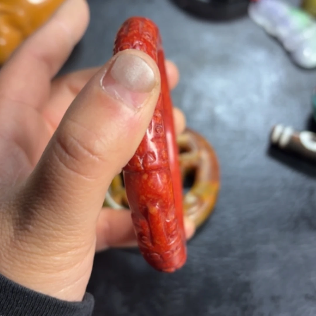 【闪购商品】紫金钵盂菩提把件辰**月