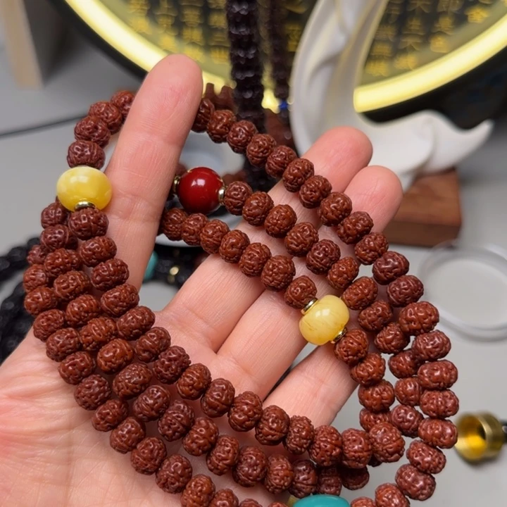 吊坠金刚菩提这个