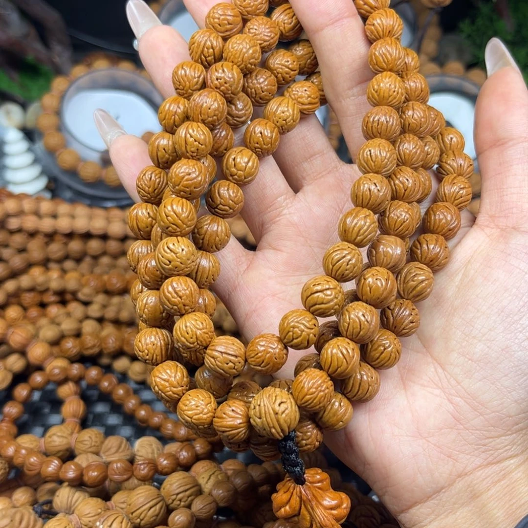 吊坠桃核桃核脖挂