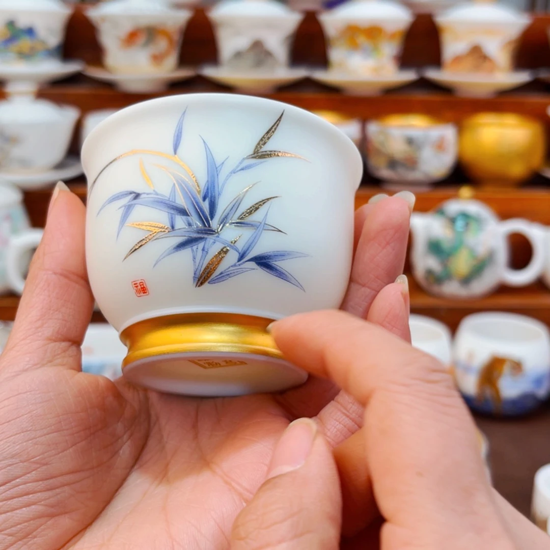 【闪购商品】高货原装正品陶瓷茶具