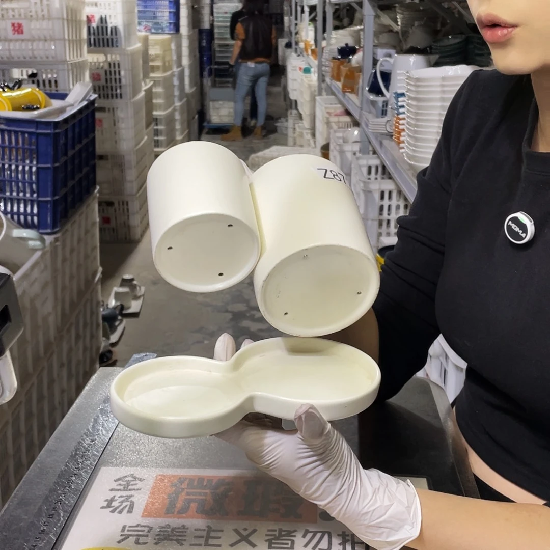 瓷片872                1套