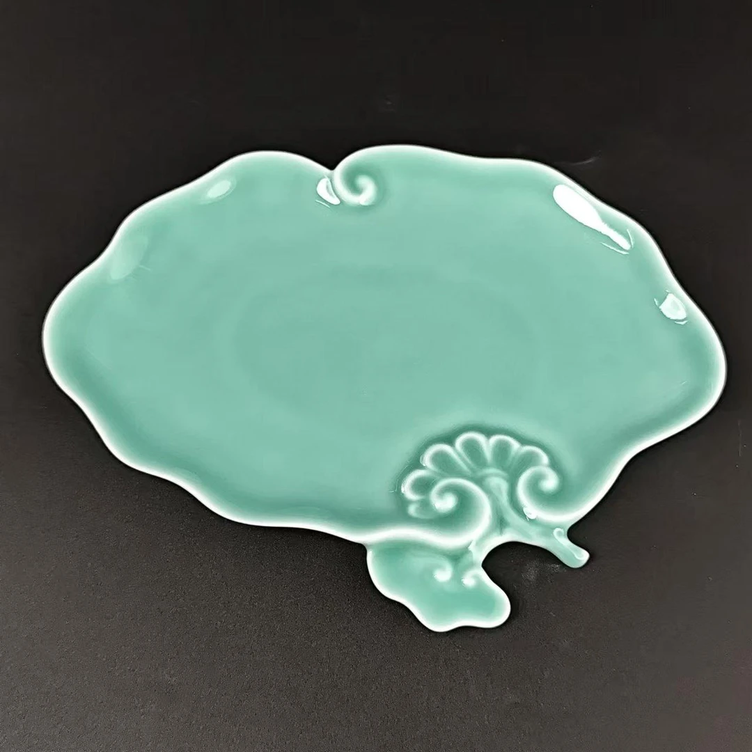 SH3210[学茶严选]沧浪如意壶承陶瓷