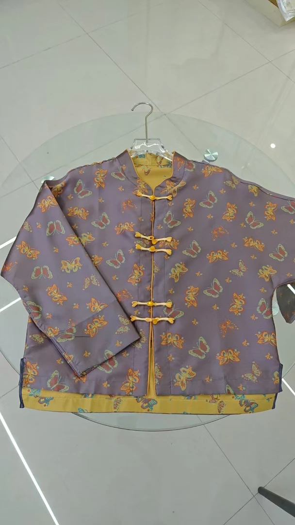 亲亲国风新中式气质显瘦女装上衣外套027