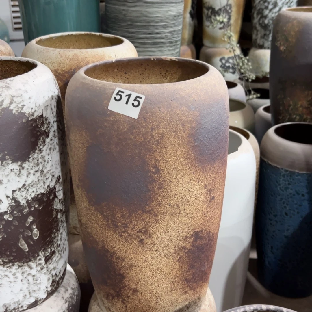 高度40口17无孔瓷器