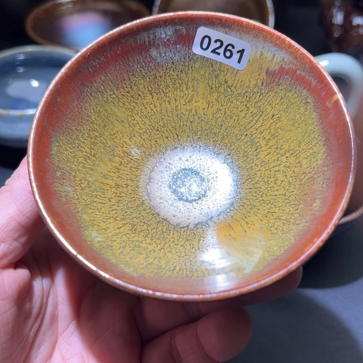 茶盏悠悠精选落灰261