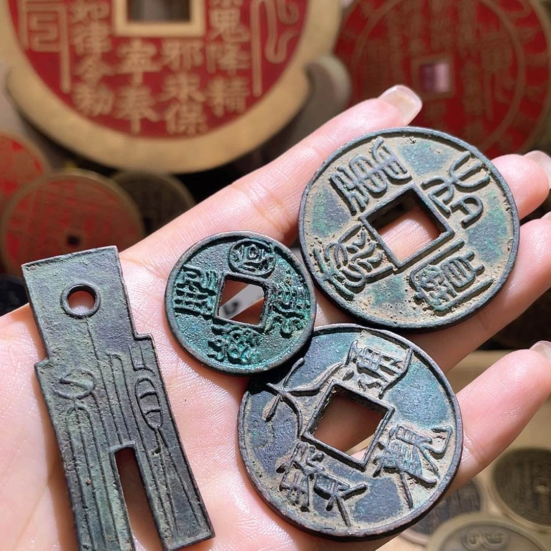 铜现代翻砂工艺品