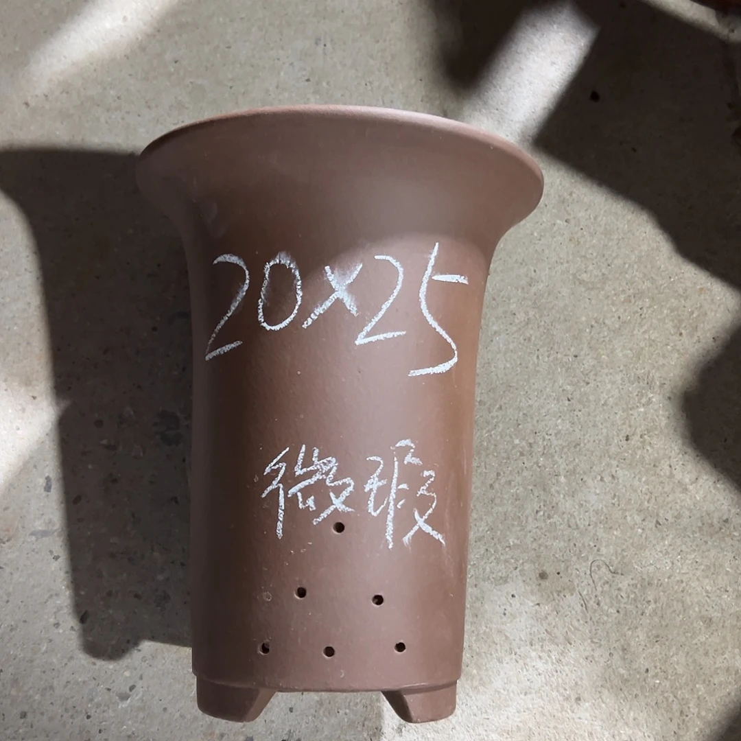 紫砂花盆宜兴紫砂花盆