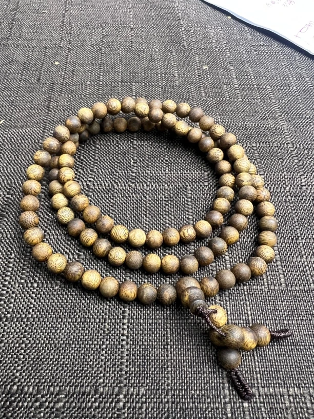 A010奇楠沉香07圆珠多圈多样性发一