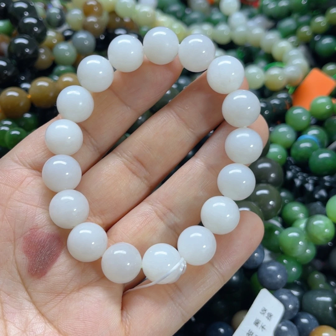 未镶嵌手链和田玉