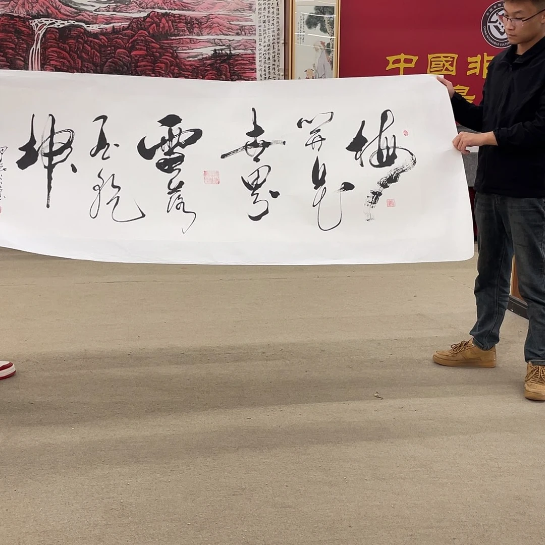 国画这是我第一☝️？可口可乐的