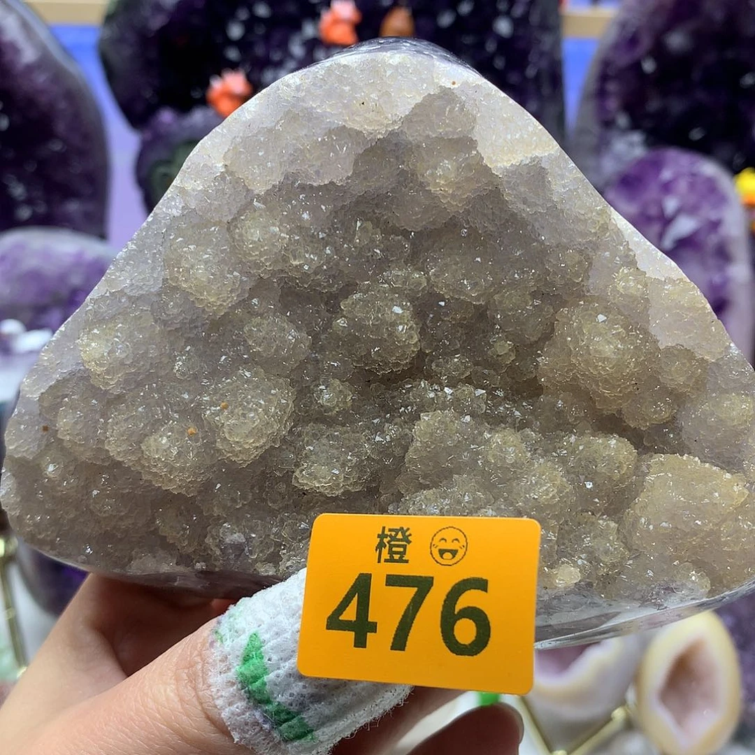 水晶大型摆件（非配饰）未镶嵌文*