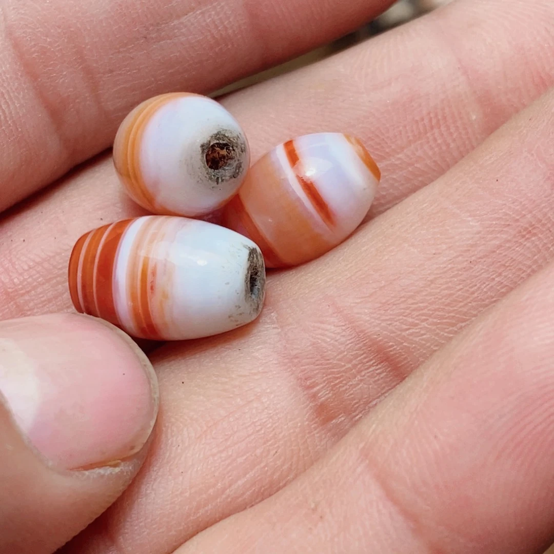 未镶嵌珠子20玛瑙/玉髓