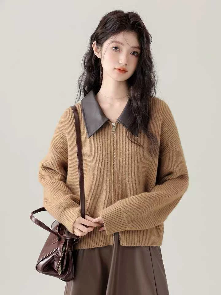 【甜心plus】冬季潮流大码显瘦女装（下单备注编号）