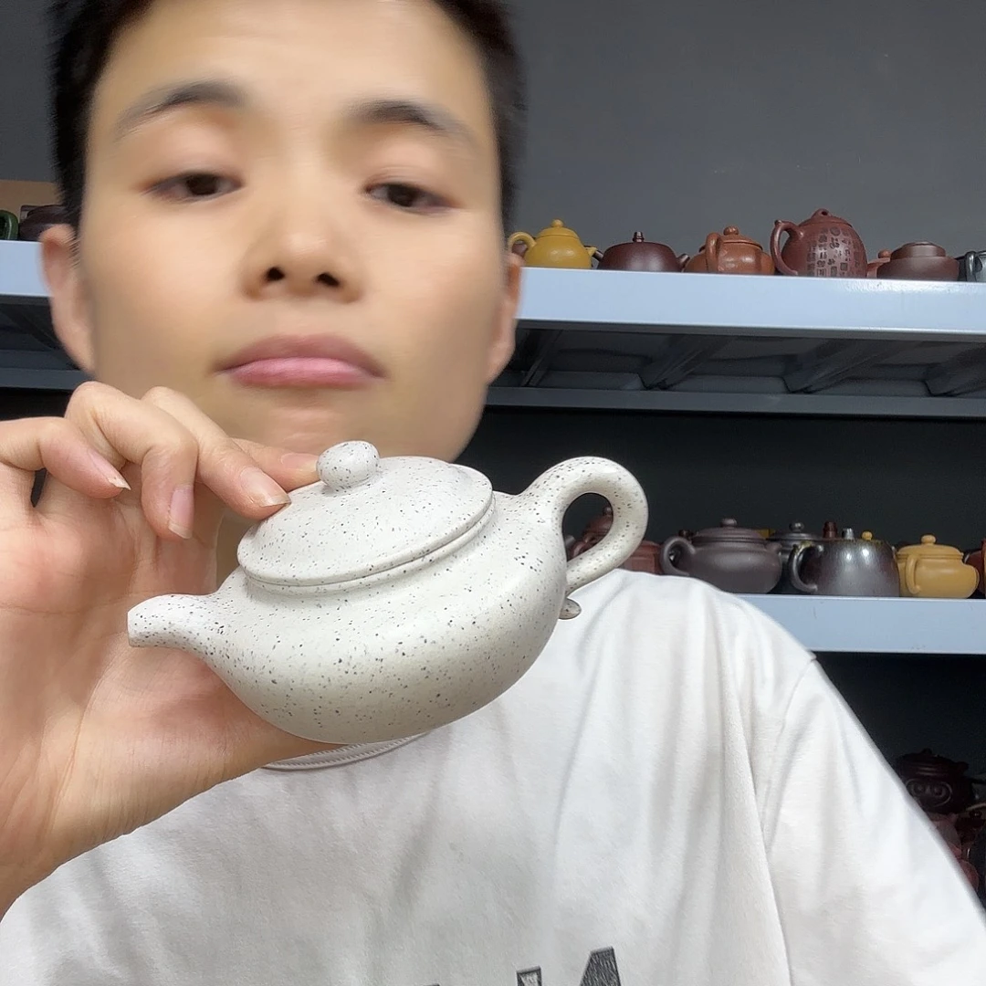 茶壶底槽青民间手艺人全手工