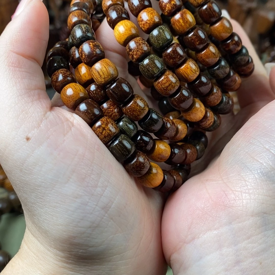 贡木手串/手链89单圈多宝197