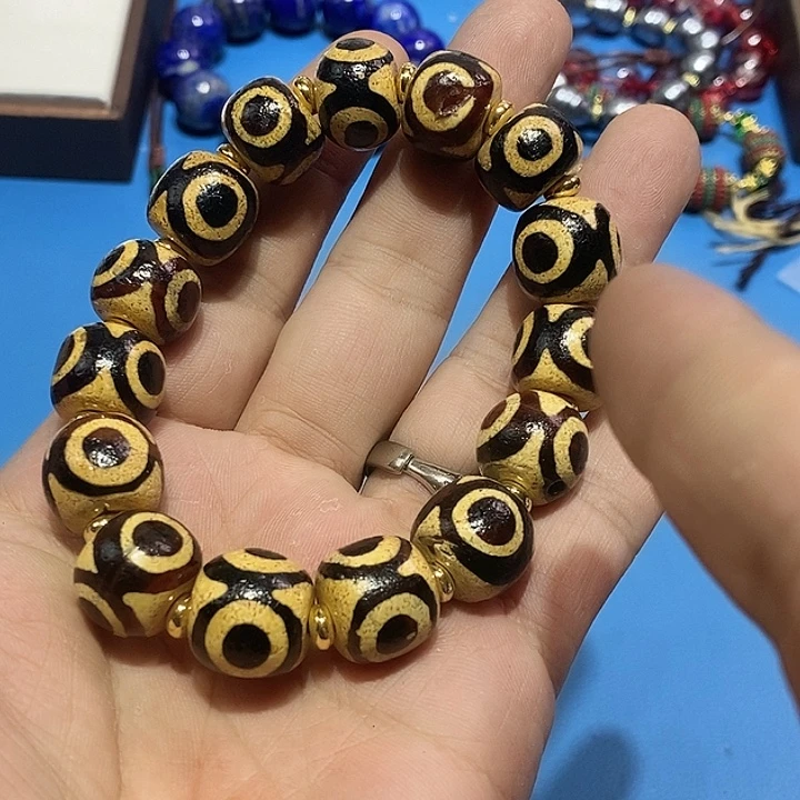 玛瑙/玉髓未镶嵌颈饰58