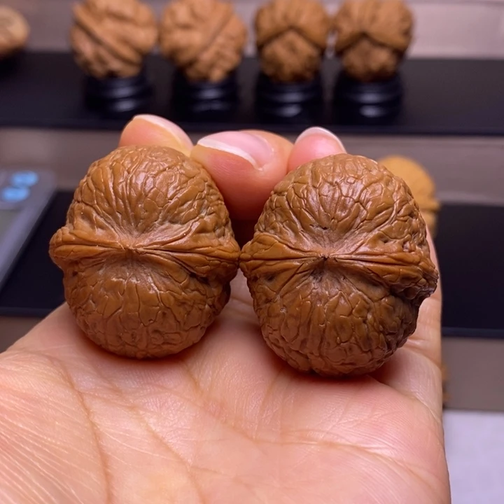 把件文玩核桃铁锤妹妹18