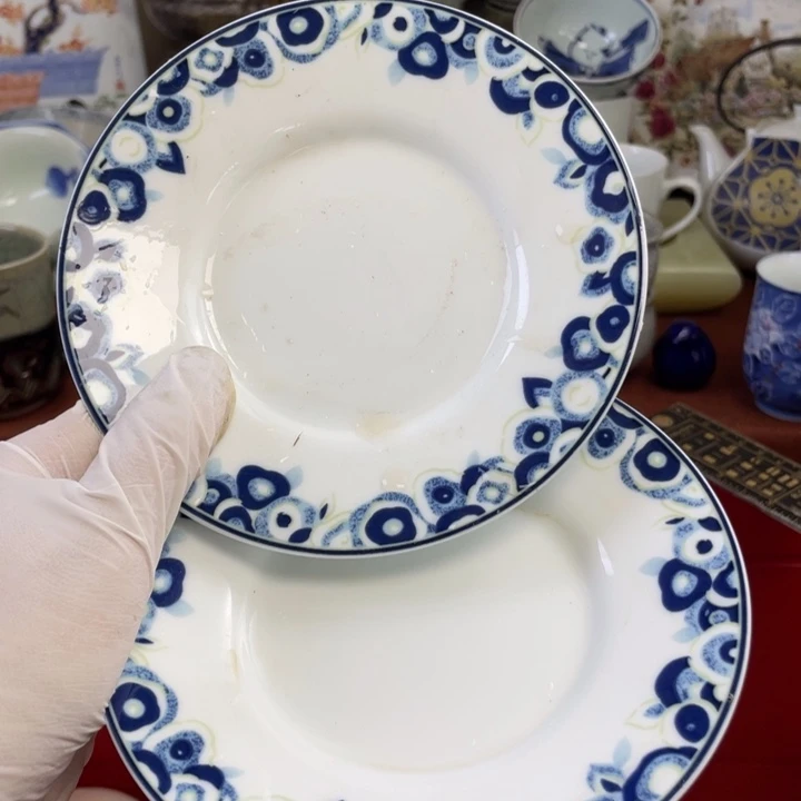 琉璃手工艺品他家瓷器真美…开播了