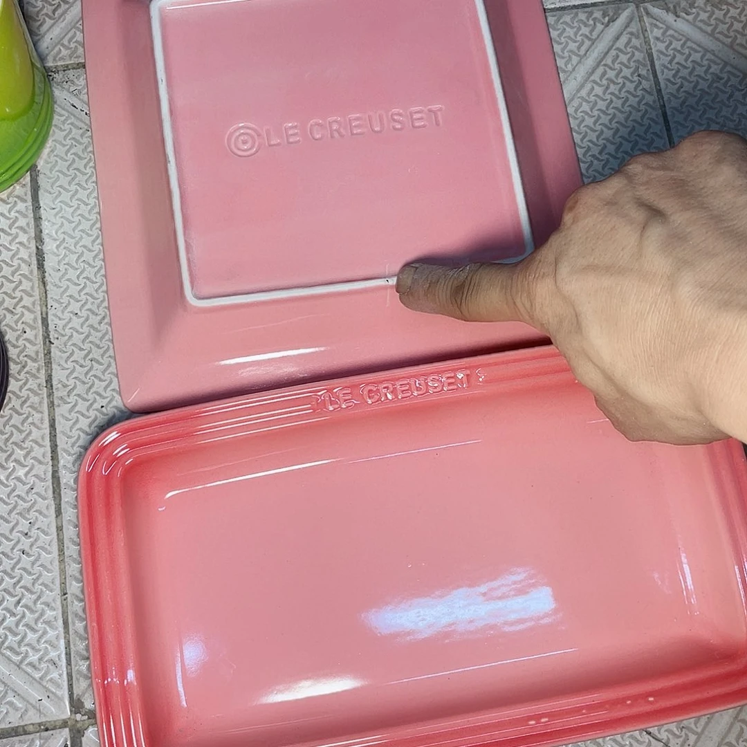 瓷片微瑕陶瓷餐具 瑕疵大