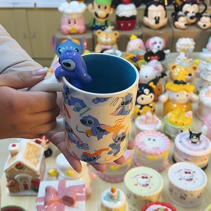 摆件陶瓷等行业的产品出口