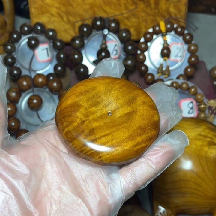 楠木（金丝楠）手串/手链