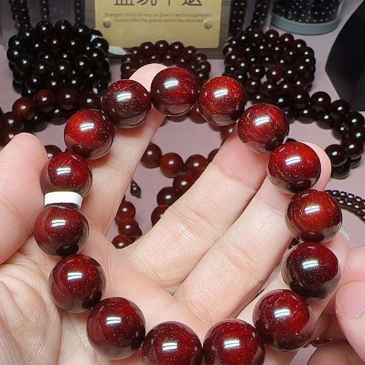 小叶紫檀手串/手链1.5/15