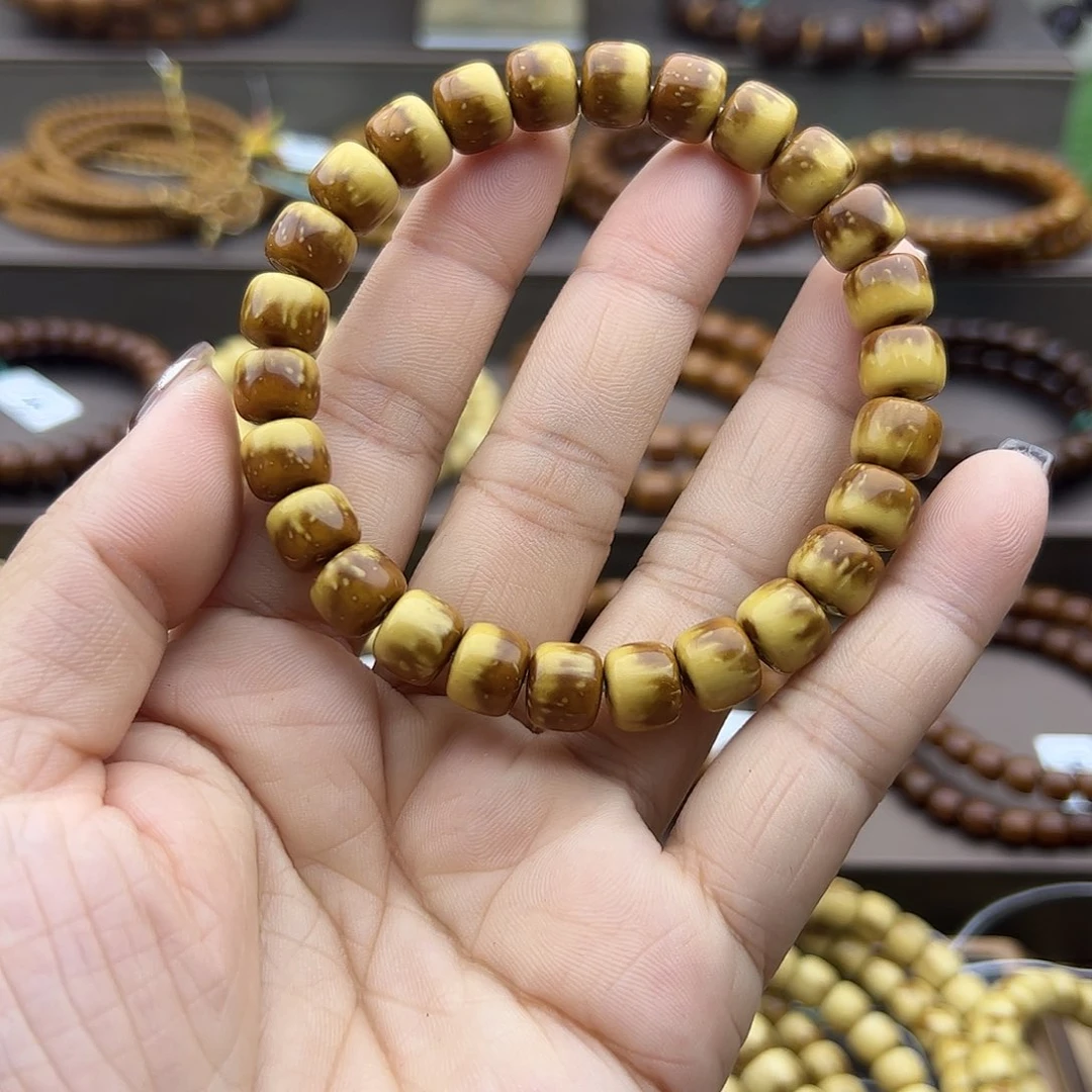 手串紫金鼠炒*9➕实心花鼠板料