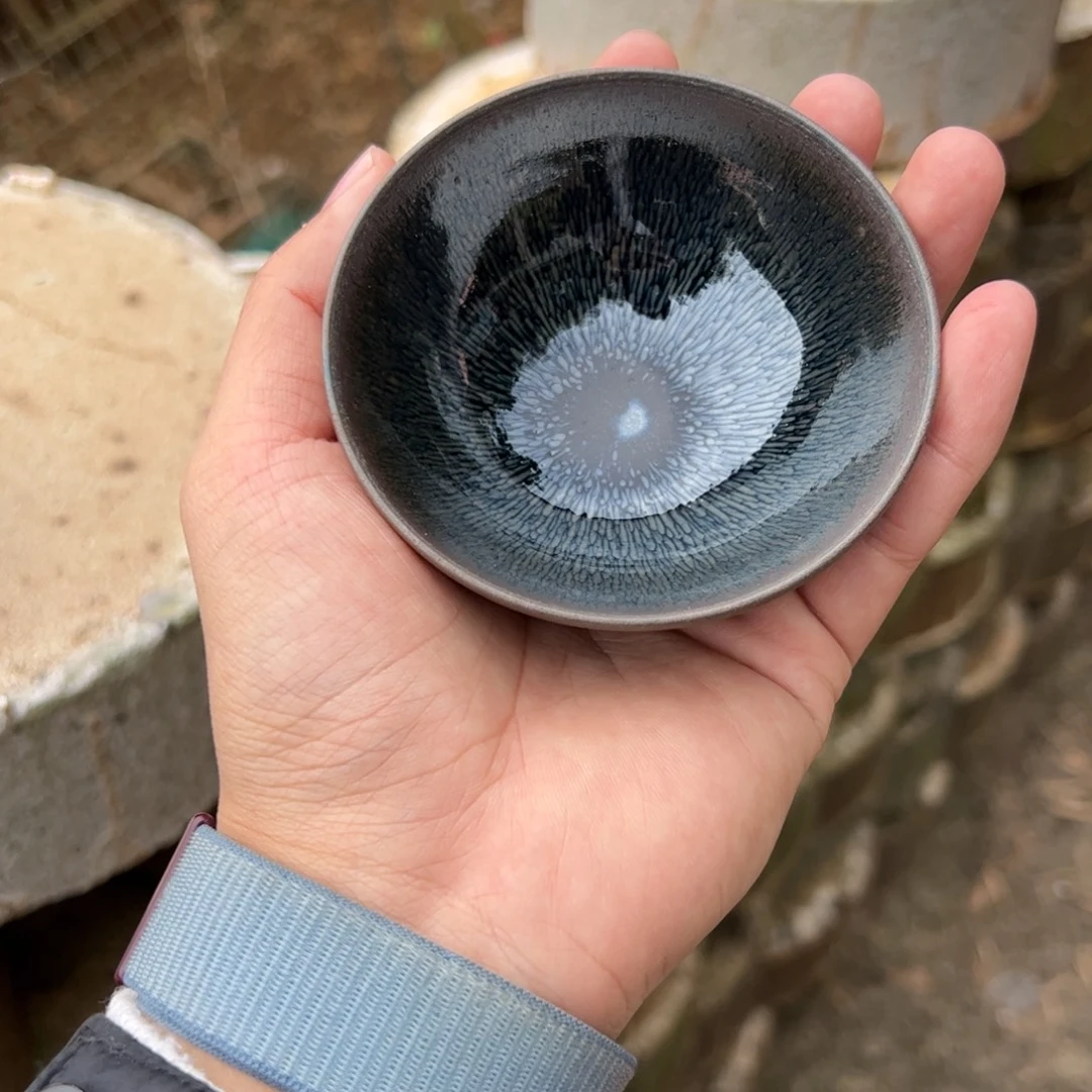 茶盏正本清源玩建盏