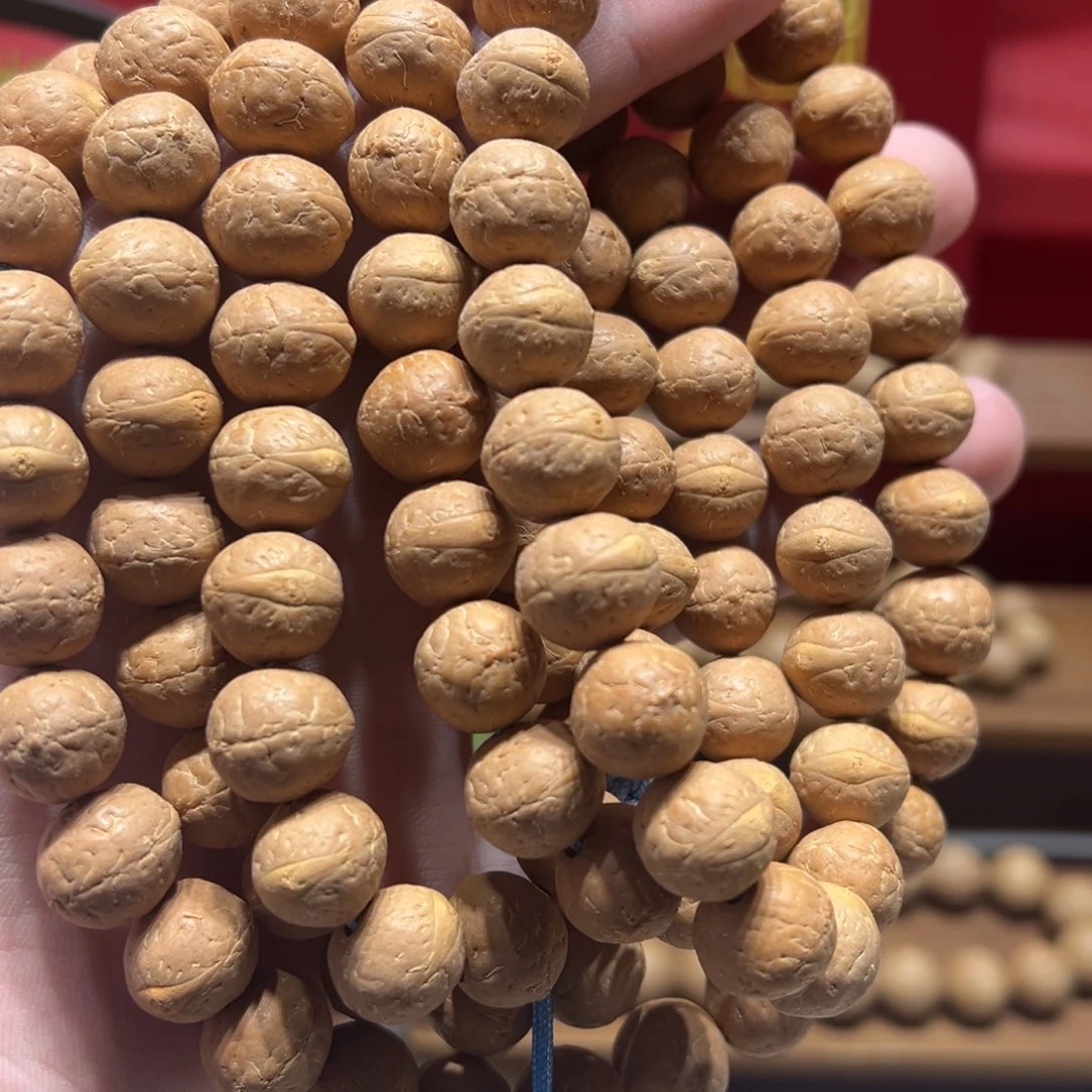 手串凤眼菩提12mm凤眼菩提108