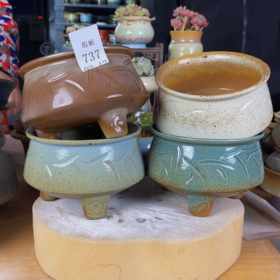 摆件景德镇陶瓷手工制作