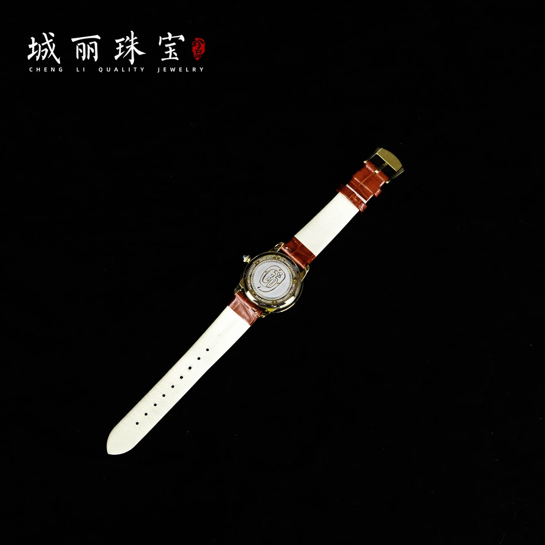 【五台山】文殊智慧开七窍手表/个ZJH-1943