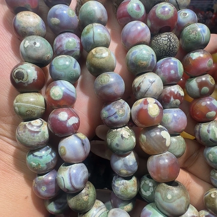 未镶嵌颈饰玛瑙/玉髓