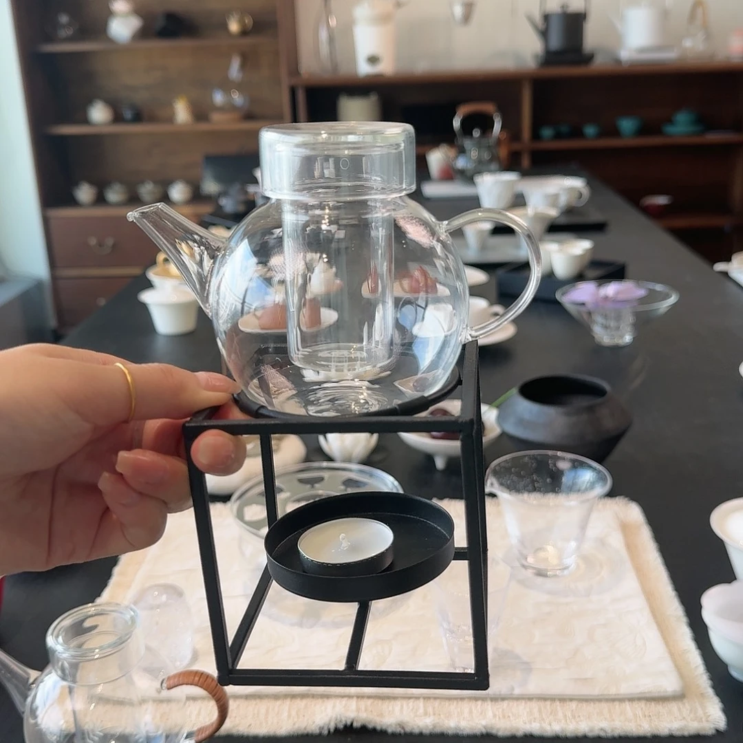 温茶器+泡泡壶 套组福利