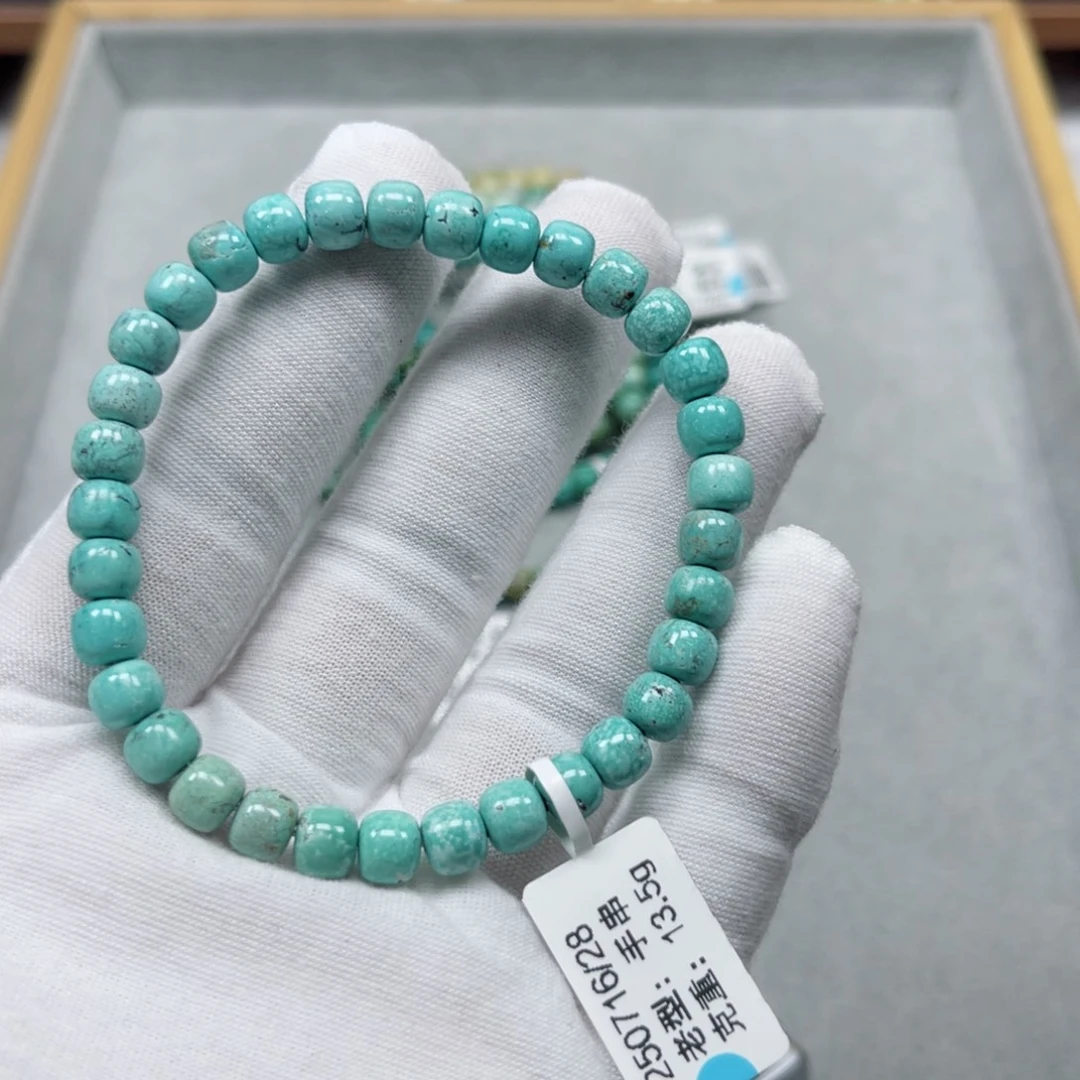 未镶嵌绿松石挂件