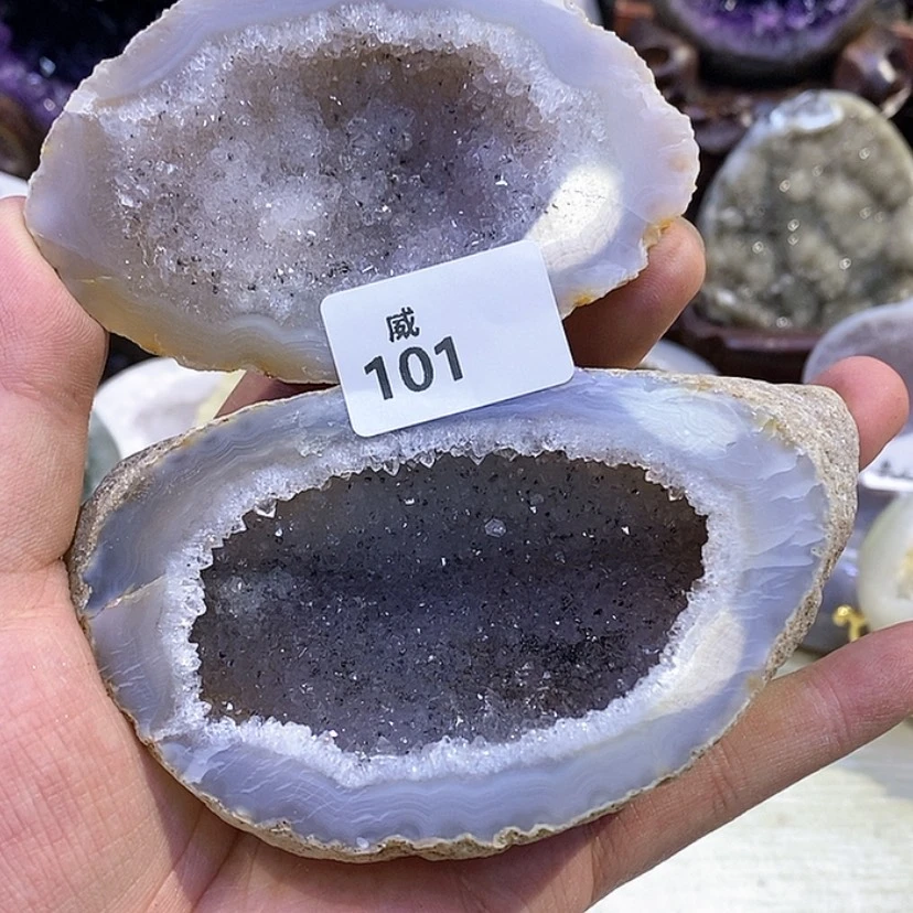 【闪购商品】水晶天然水晶摆件未镶嵌