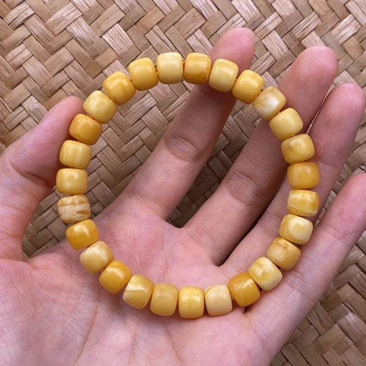 未镶嵌琥珀裸石蜜蜡M