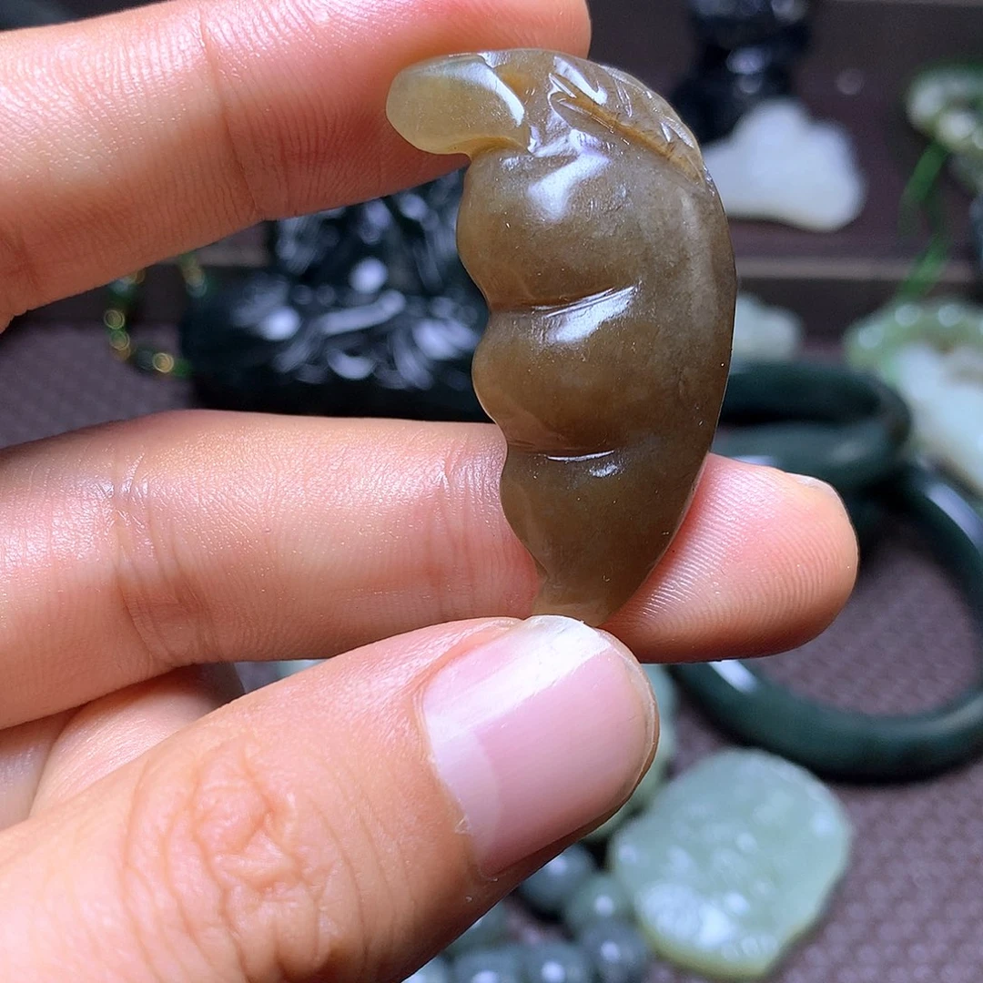 未镶嵌手串和田玉