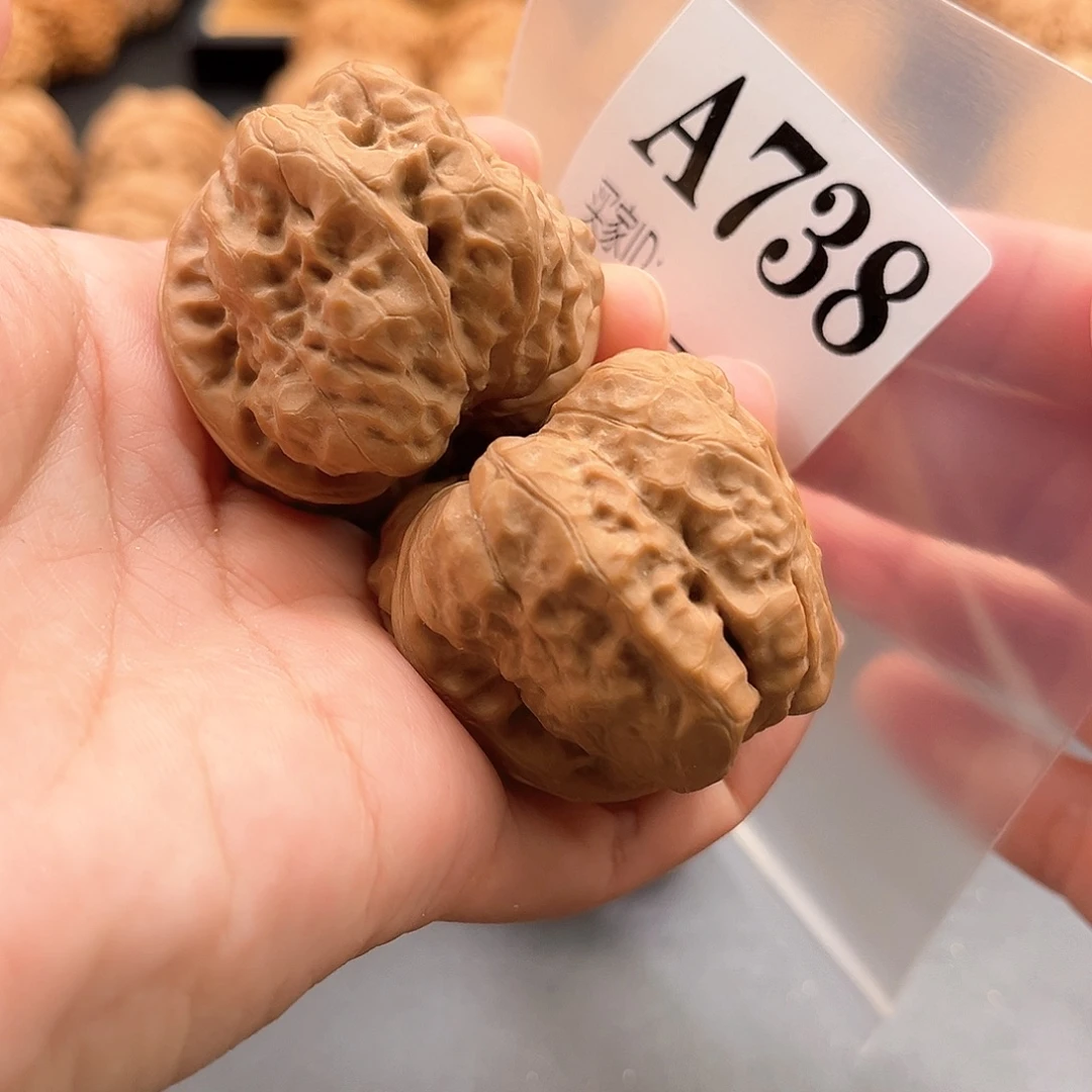 把件桃核蛙蛙福利40