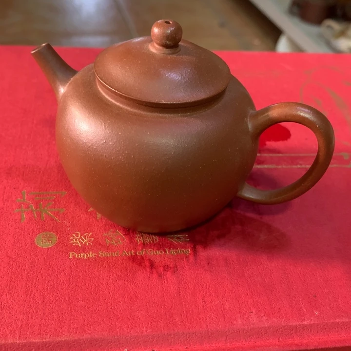 茶壶紫砂原矿手工28