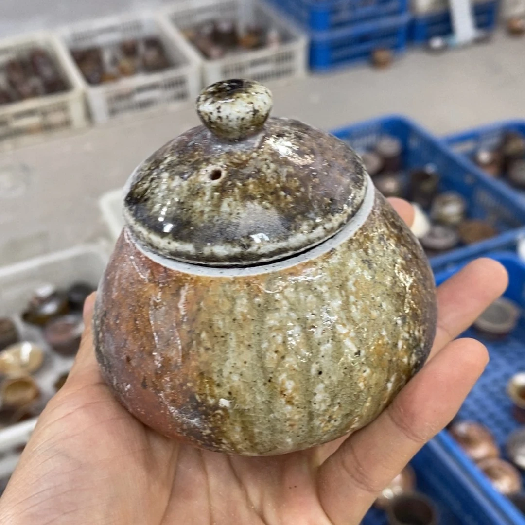 陶园柴烧，精品高货213瑕