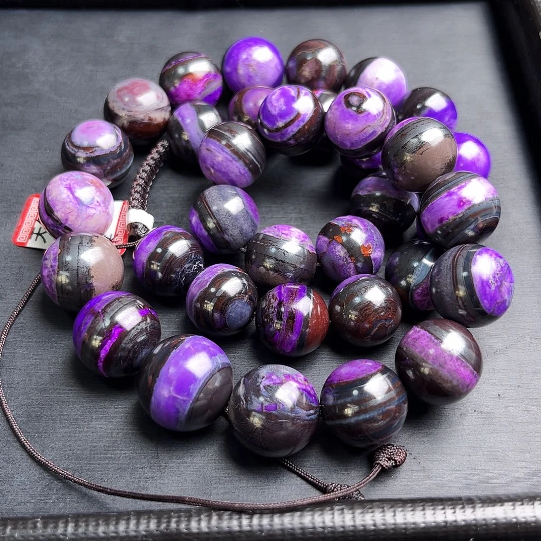 苏纪石（舒俱来）未镶嵌项链