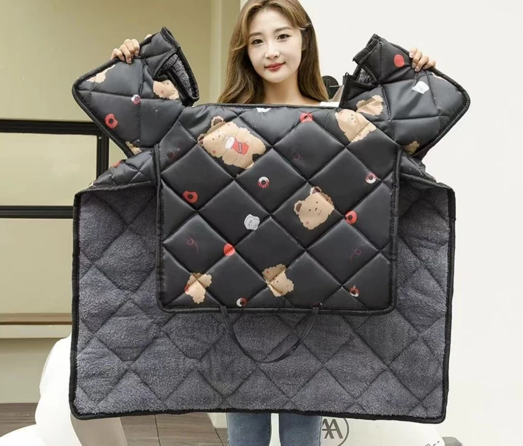 1419 居家实用加厚挡风被 JJ